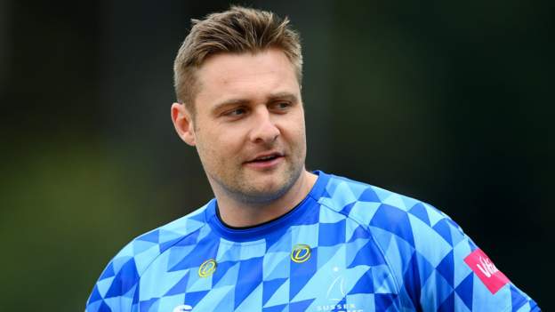 England: Luke Wright named men's coach after reintroducing his role