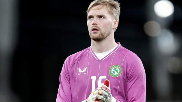 Republic boss expects Kelleher to leave Liverpool