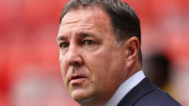 Ross County sack Malky Mackay after nine-game winless run