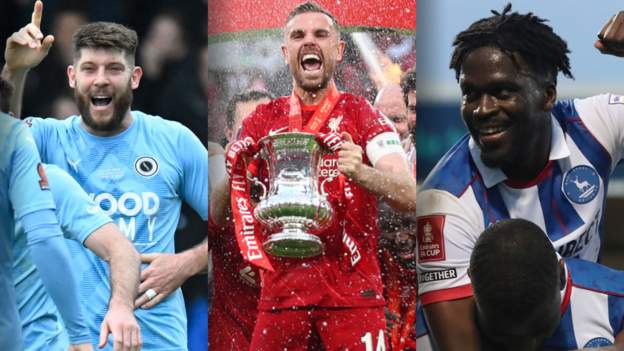 BBC Radio 5 Live - 5 Live Sport, FA Cup Football 2022-23