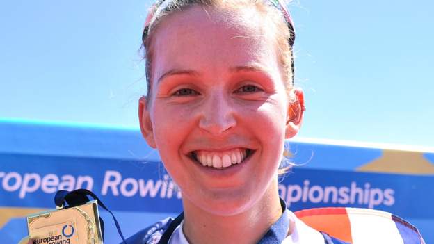 Vicky Thornley: Britain's Olympic silver medallist withdraws from World ...