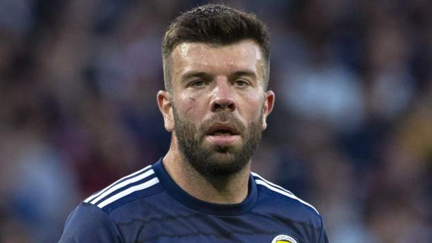 Grant Hanley, Jacob Brown and Jon McLaughlin withdraw for Scotland