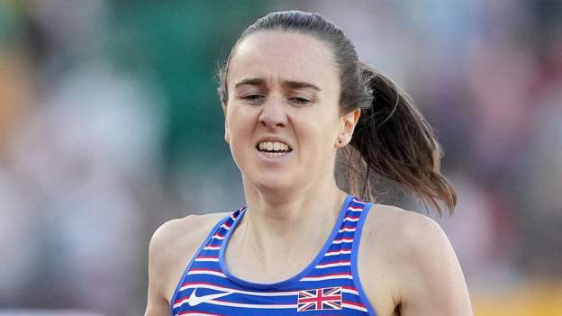 World Indoor Tour: Laura Muir gagne à Boston alors que les athlètes britanniques dominent le 3 000 m