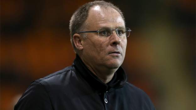 Neil McDonald: Blackpool boss confident team will climb table - BBC Sport