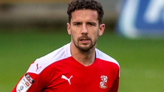 Mathieu Baudry: Swindon Town defender agrees new one-year contract ...