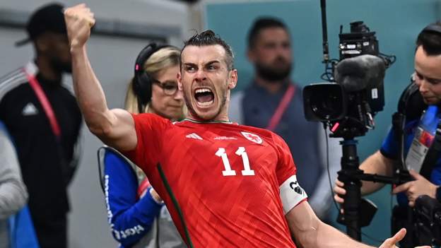 Wales at the World Cup: Gareth Bale had ‘no doubts’ about historic goal against USA