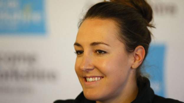 Dani King considering Wales switch for 2018 Commonwealth Games - BBC Sport