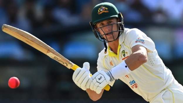 Marnus Labuschagne replaces Joe Root at the top of the ICC Test batting rankings