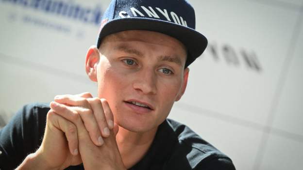 Mathieu van der Poel arrested before World Championships road race