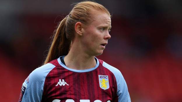 Villa defender Sargeant retires aged 29