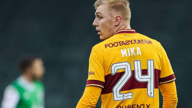 Arsenal recalling Biereth a major disappointment - Motherwell