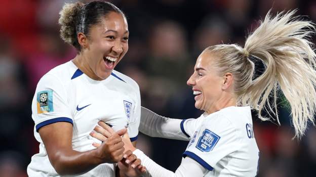 Lionesses and Hermoso nominated for Fifa women's awards