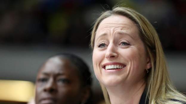 England head coach Thirlby extends contract to 2027