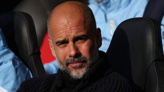Guardiola draws Nicklaus and Jordan comparisons