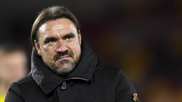 Daniel Farke Leeds United Appoint Former Norwich City Boss Bbc Sport 6175