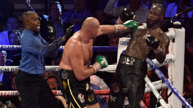 Tyson Fury v Deontay Wilder III: Dillian Whyte and David Price worry for 'narcissistic' Bronze Bomber