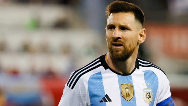 World Cup 2022: Lionel Messi joined by five Premier League players in Argentina ..