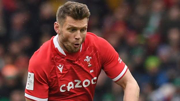 Six Nations 2022: Wales pair Dan Biggar and Jonathan Davies join 100 club