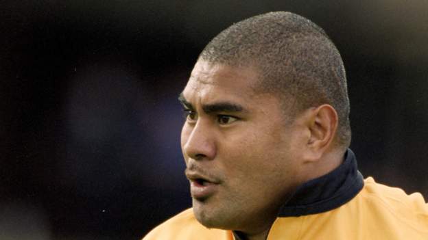 Va'aiga Tuigamala: Wigan and Newcastle dual code All Black dies at age of 52