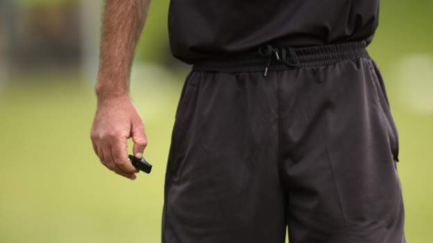 Referee abuse: FA issue 380 bans for grassroots match official attacks last season