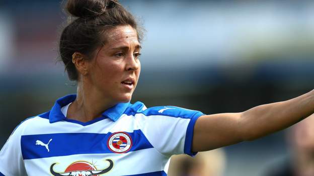 Fara Williams: Reading and England midfielder plots club and country ...