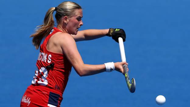 GB's men and women lose to Argentina in Pro League
