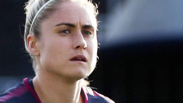 Steph Houghton: Man City captain's leadership praised after husband's ...