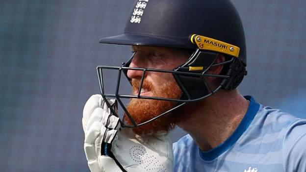 'Greyhound' Stokes 'good to go' for India Test