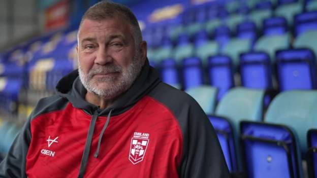 'Senior men must play key role for new-look England'