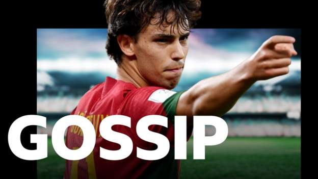 Man Utd face Felix competition - Friday's gossip