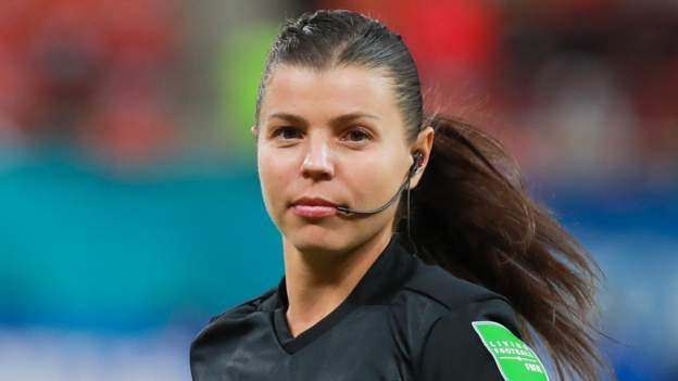 Euro 2022: Ukrainian referee Maryna Striletska hoping to forget about war