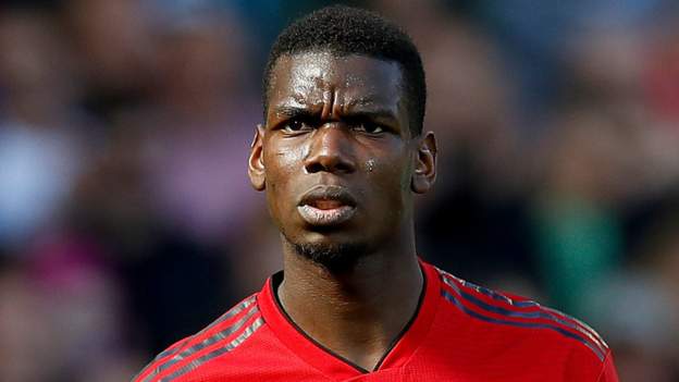 Paul Pogba: Man Utd midfielder's agent hopes for 'satisfying solution ...