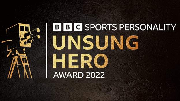 Eight finalists named for BBC Unsung Hero award