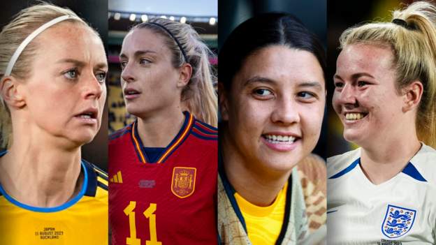 Women's World Cup: Five things to look out for before semi-finals - BBC ...
