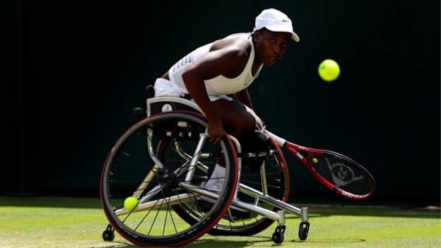 Wimbledon 2023: Kgothatso Montjane asks ITF to address tennis representation