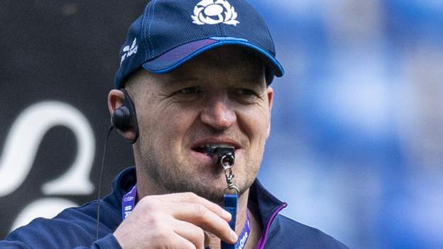No Stuart Hogg or Finn Russell as Scotland name tour squad for Chile & Argentina