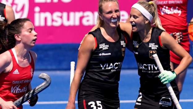 GB women lose at home to Germany in Pro League