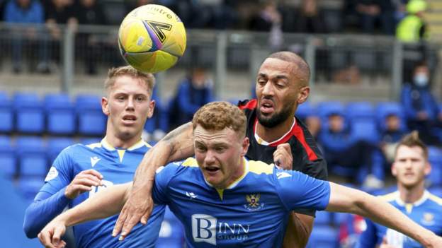 St Johnstone 1-2 Rangers: Stunning James Tavernier strike earns champions victory