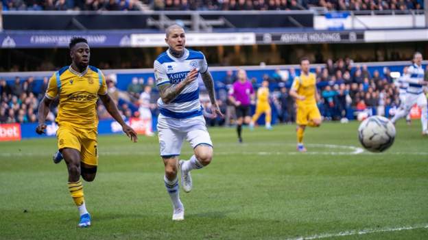 Queens Park Rangers 4-0 Reading: Lyndon Dykes double helps sink Royals