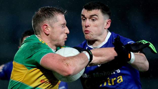 Glen hold off Scotstown to retain Ulster Club title