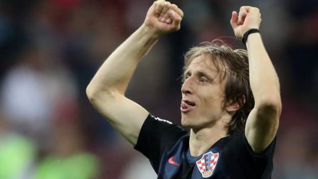 World Cup 2018: Luka Modric takes a dig at English journalists and pundits  - India Today