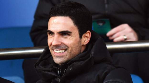 Mikel Arteta: Arsenal's new boss encouraged by early signs from players