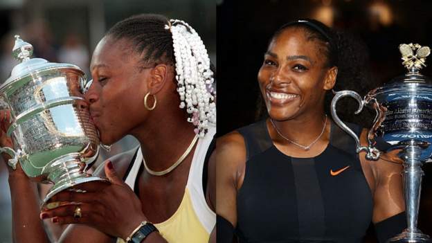 <div>Serena Williams: 'Almost the end of an era' with American icon set to retire</div>