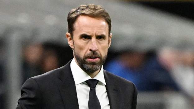 England: Gareth Southgate says his contract will not protect him from bad results