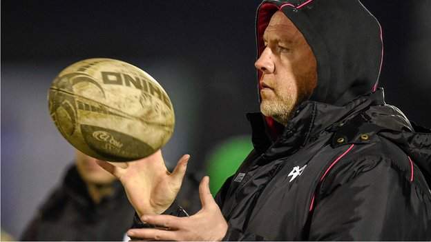 Ospreys: Steve Tandy claims World Rugby backing for try - BBC Sport