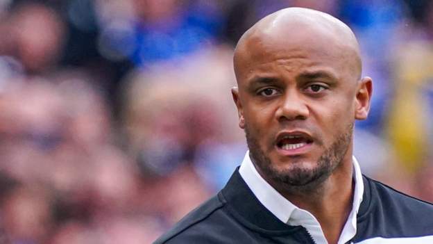 Kompany ‘will attract players’ to Burnley