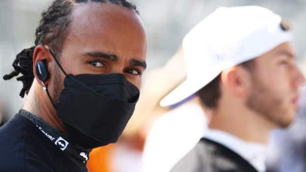 Lewis Hamilton: Max Verstappen &amp; Red Bull underline excellence in Mexico Cit..