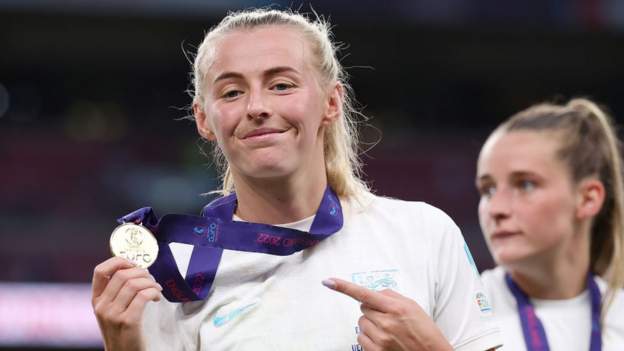 England set out to inspire the nation, says winning goalscorer Chloe Kelly