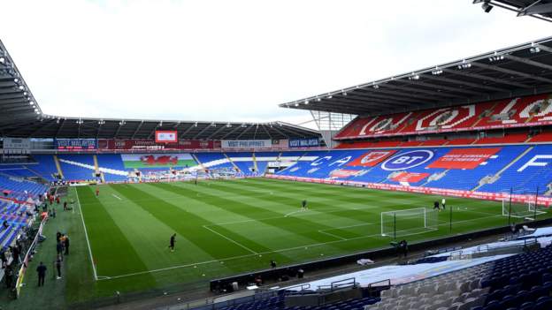 Cardiff City Stadium could host Nomads' Champions League qualifier