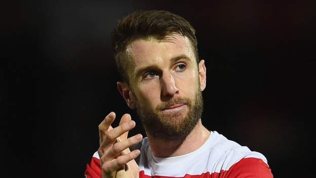 Andy Williams: Doncaster Rovers forward out for up to four months with ...